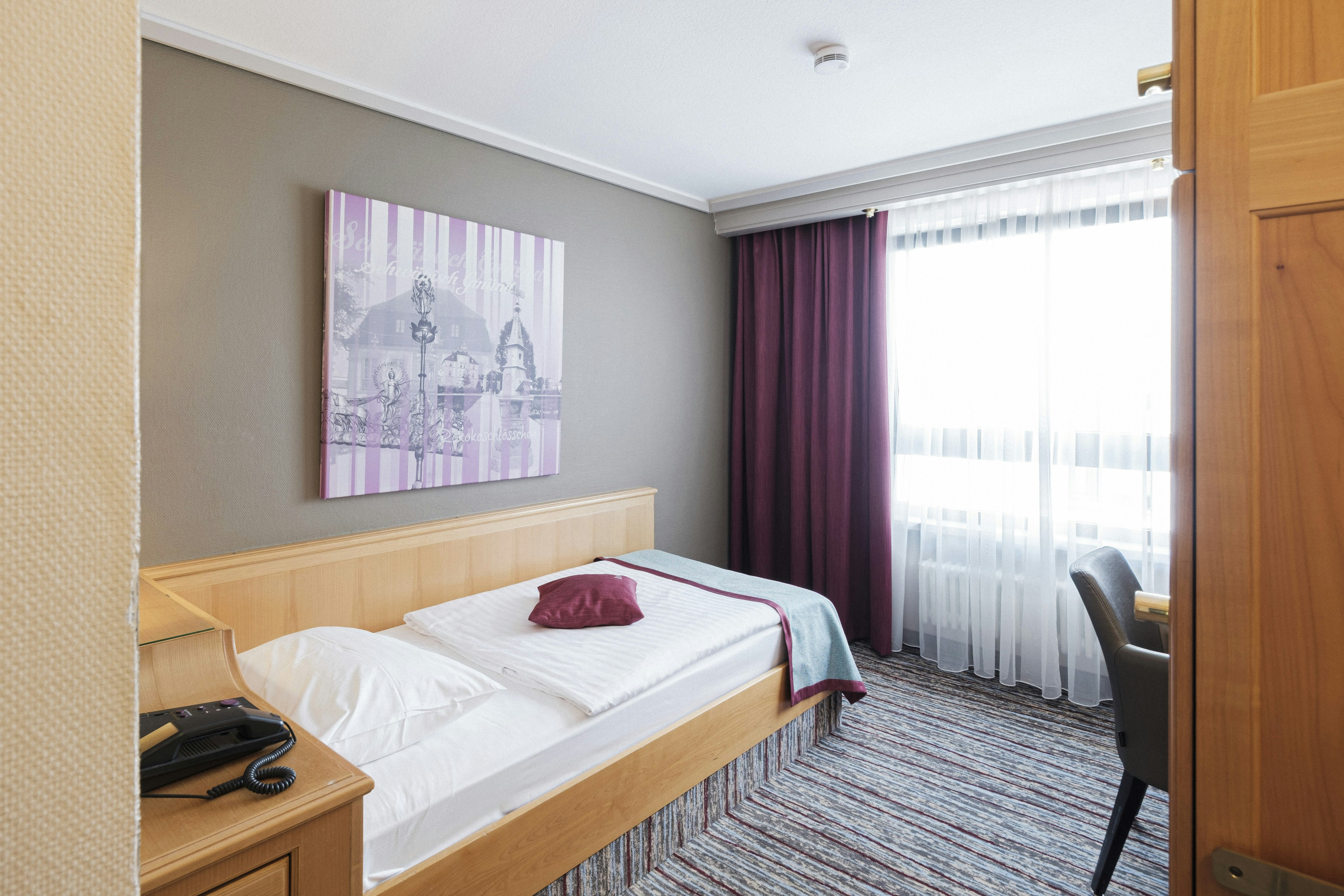 Das Pelikan Hotel Schwabisch Gmund 13/29