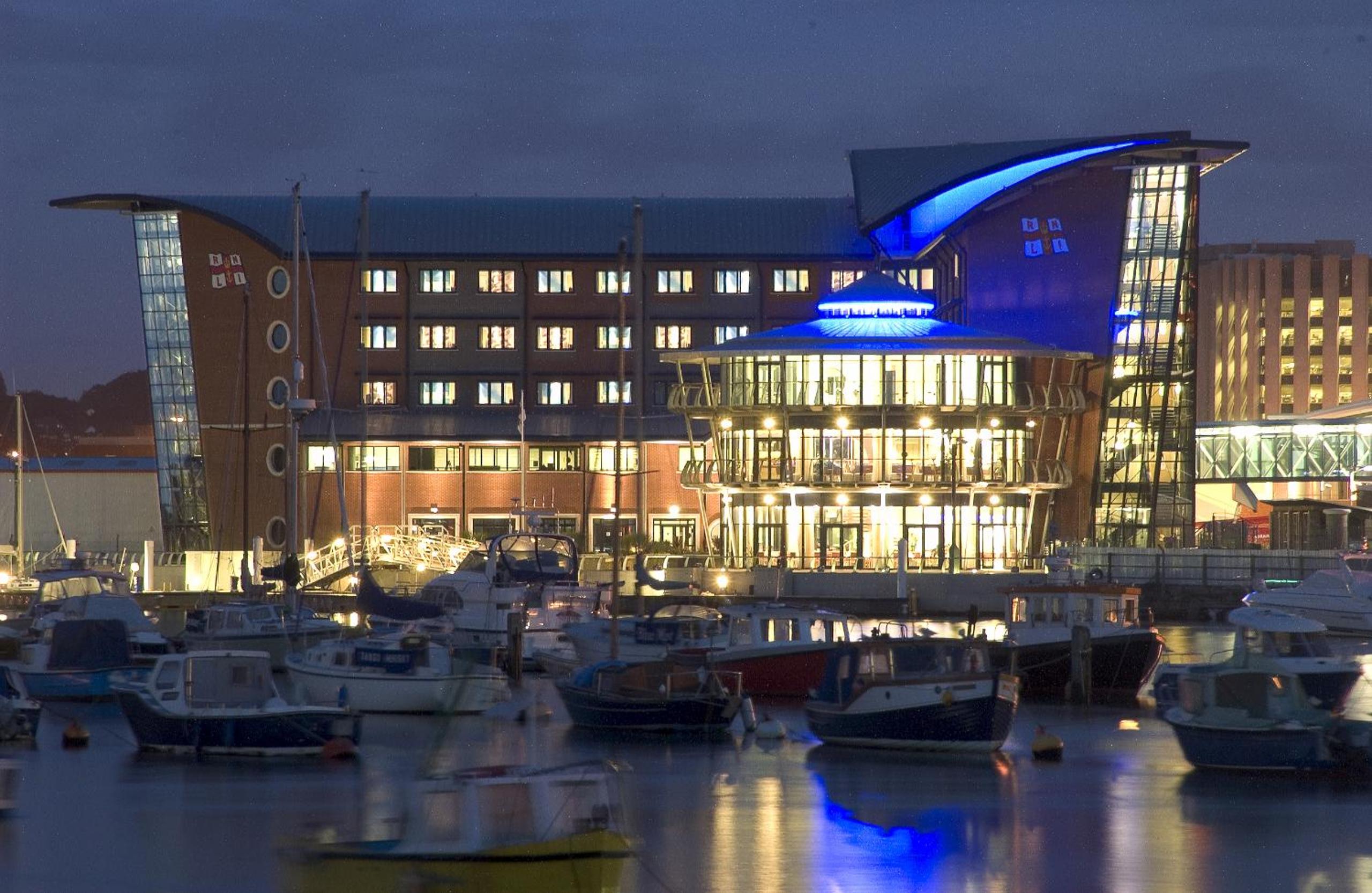 RNLI College 7/55