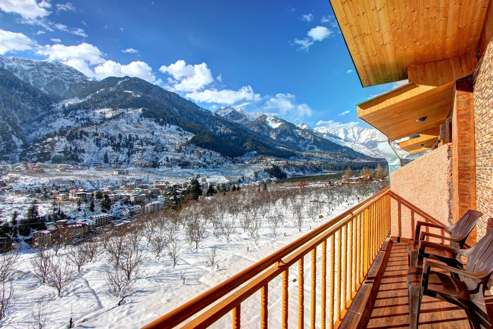 Hotel Mountain Face By Snow City Hotels 23/49