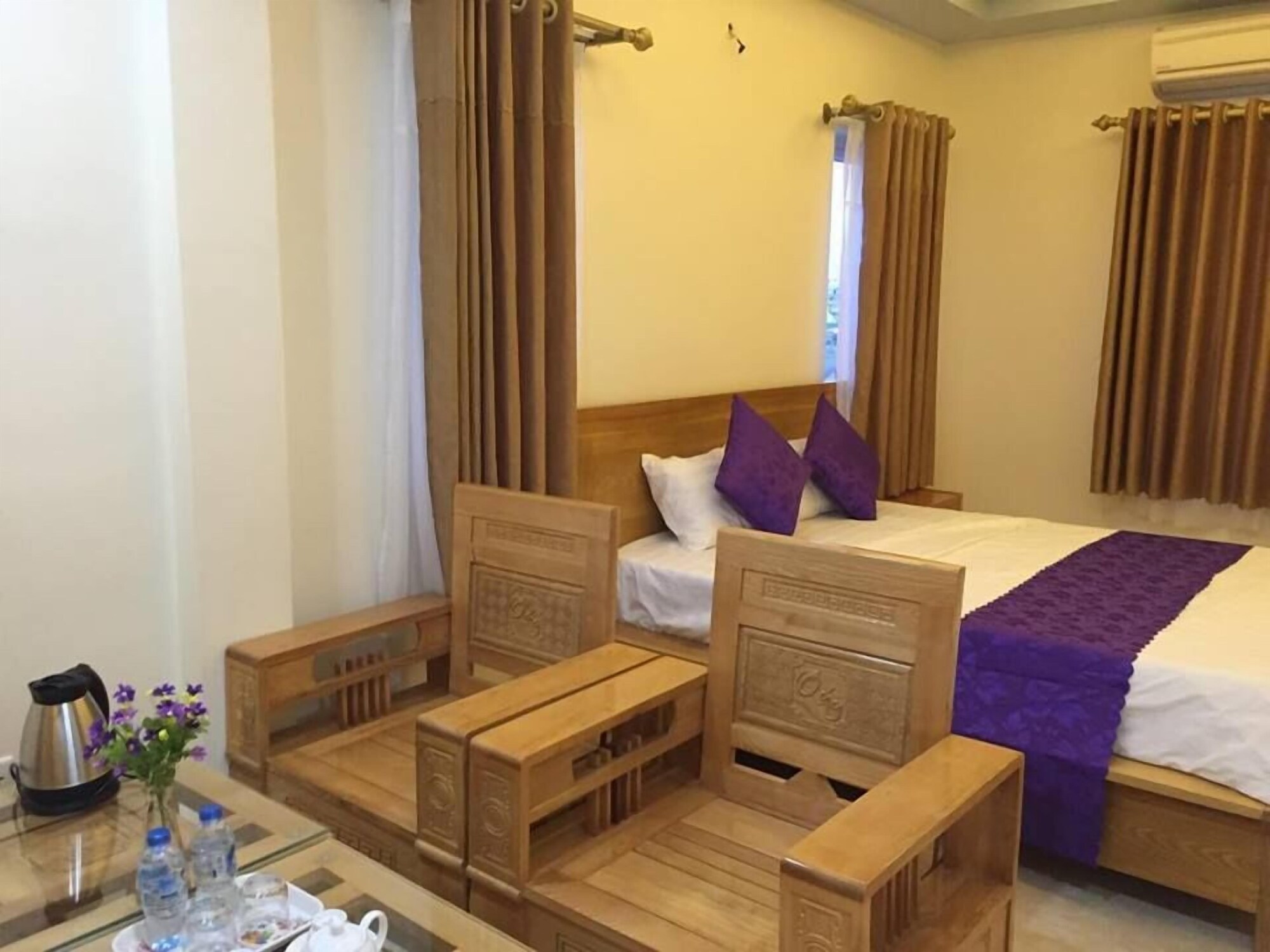 SUPERIOR, TWIN BEDS