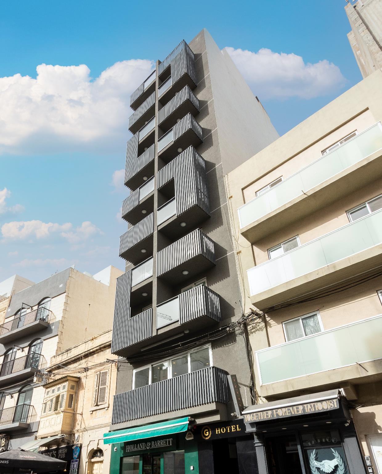 The G Hotel by JL 1/35