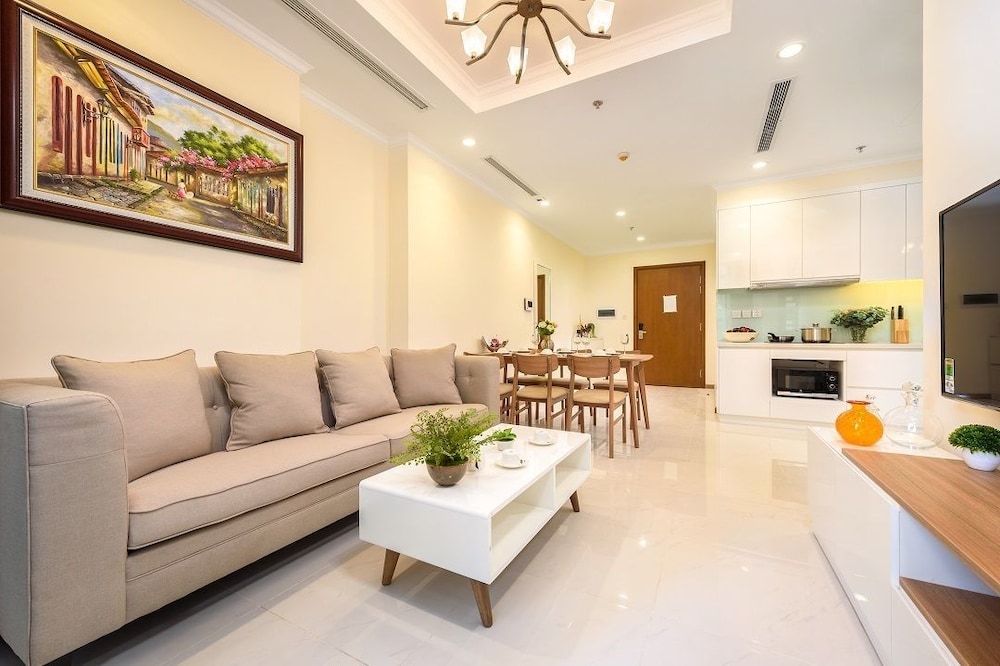Brilliant Hcmc Service Apartments 21/49