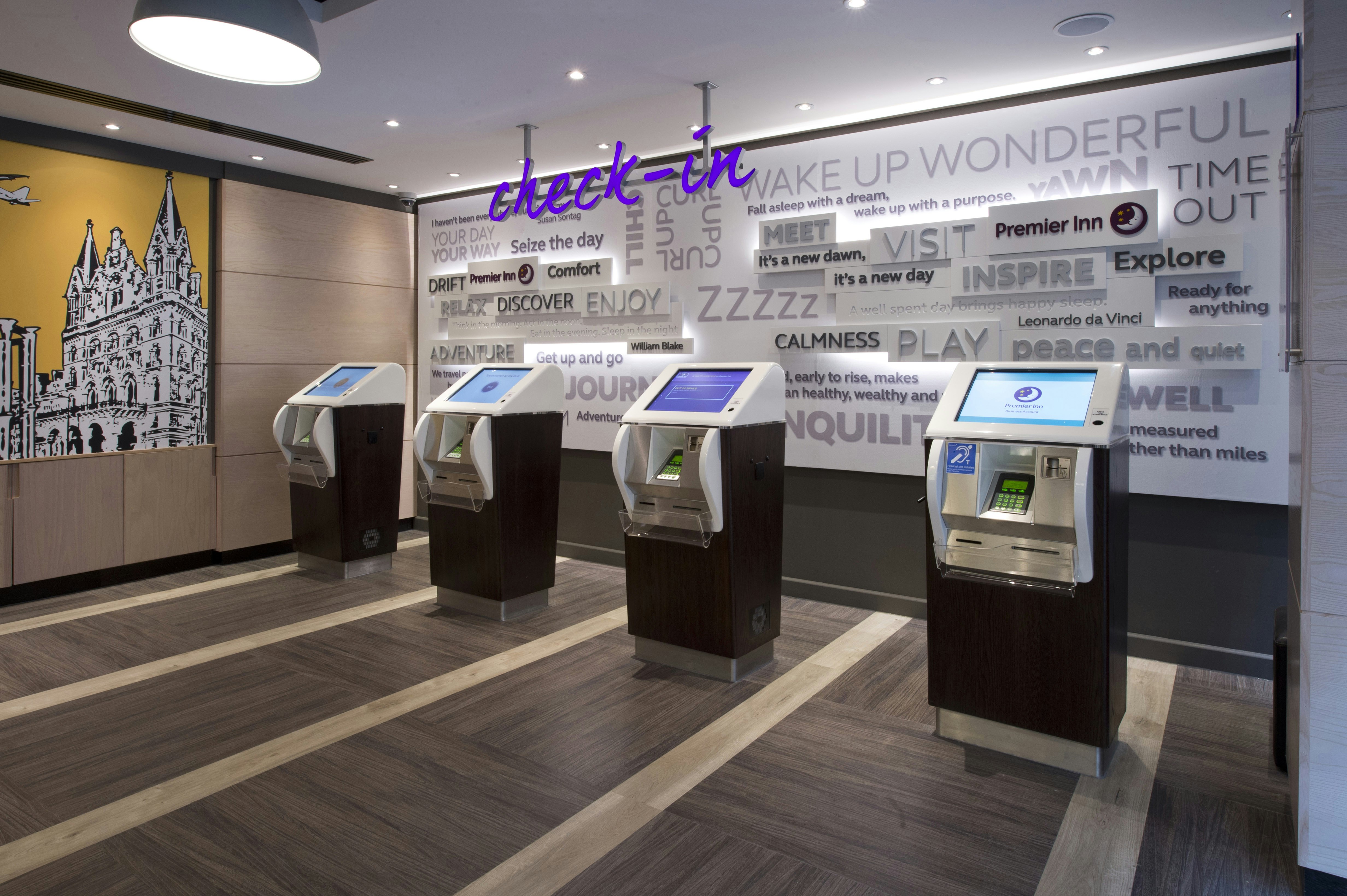 Premier Inn London Kings Cross 31/37