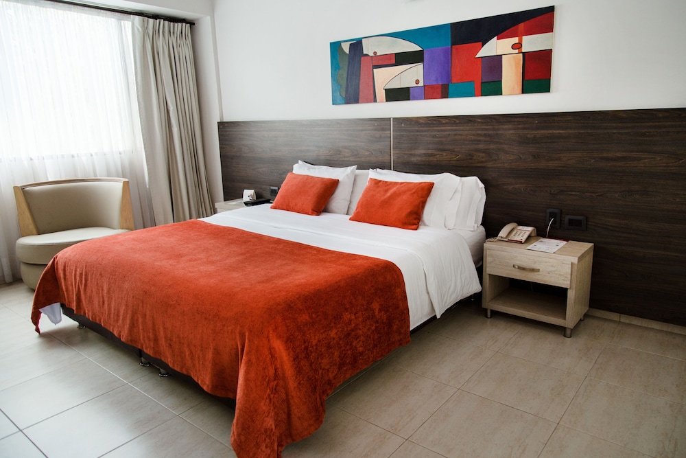 Hotel San Juan Internacional Ex Ramada Bucaramanga 20/67