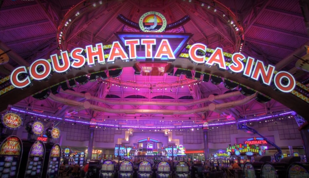 Inn At Coushatta 22/25