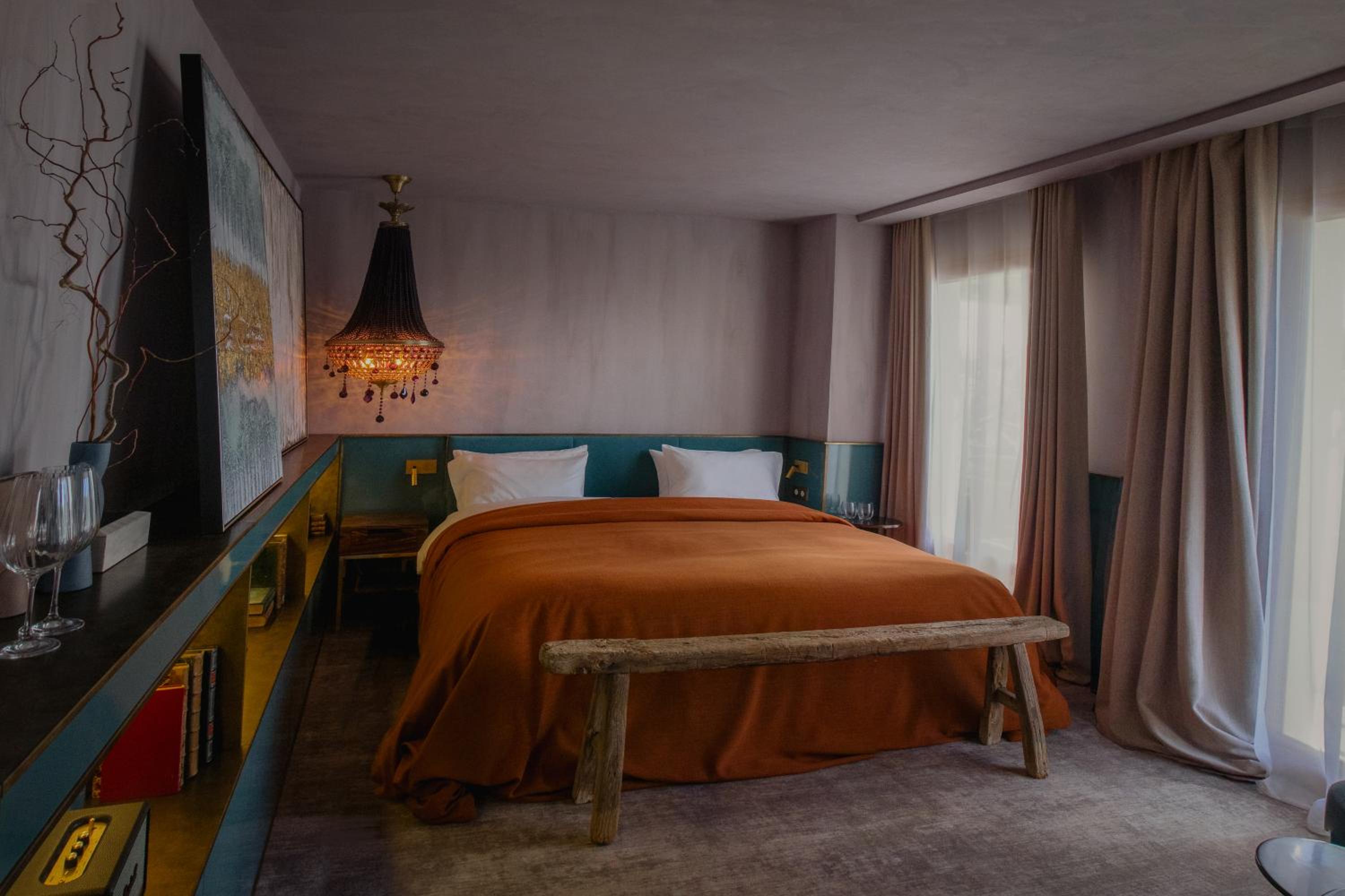 Unique Boutique Hotel Antibes Juan-les-Pins 14/50