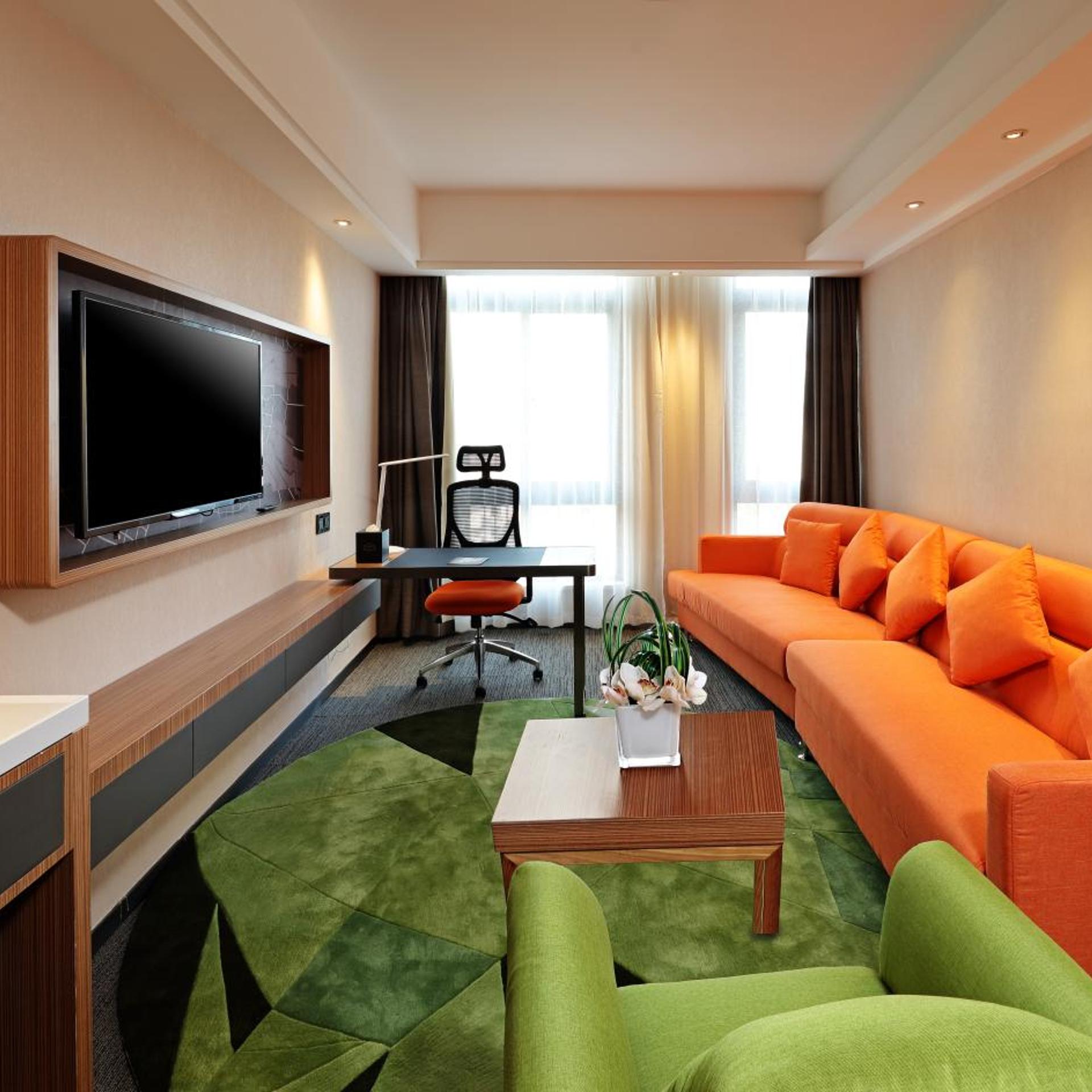 Hampton by Hilton Hefei Hi-Tech Zone 38/52