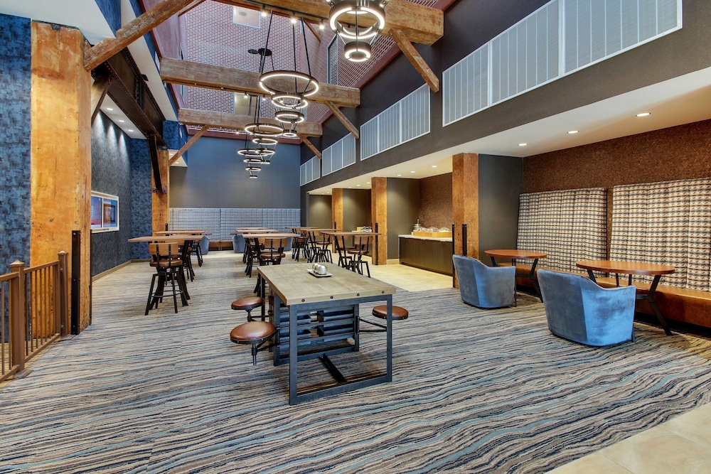 SpringHill Suites by Marriott Montgomery Downtown 46/50