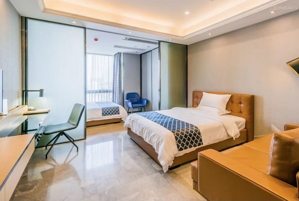 Nomo Beijing Rd.Jiedenga-Mall Apartment 28/59