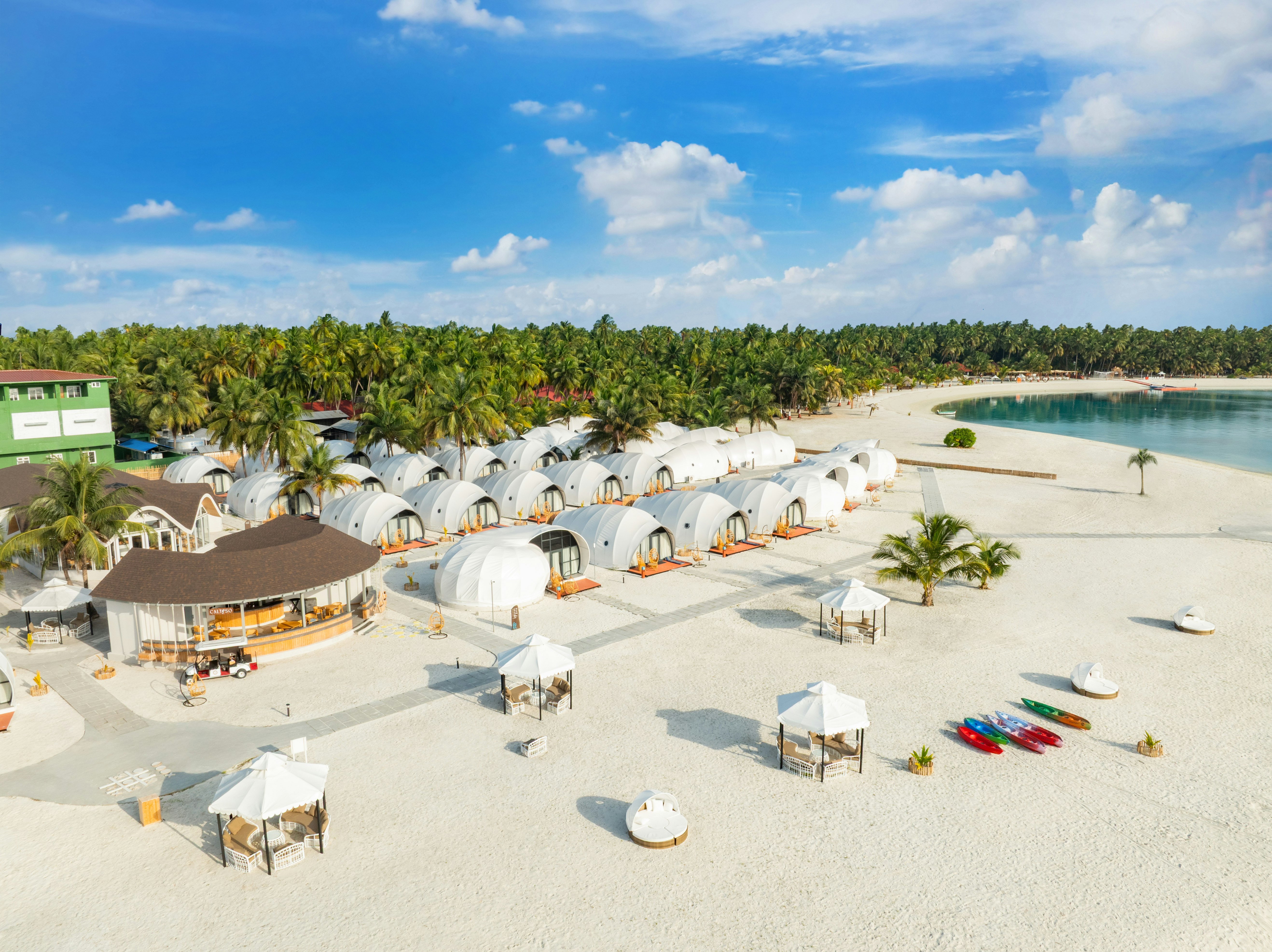 Coral Pearl, Lakshadweep - IHCL SeleQtions 17/18