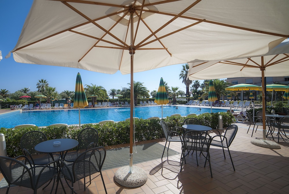 RESIDENCE CLUB HOTEL LE TERRAZZE 35/46