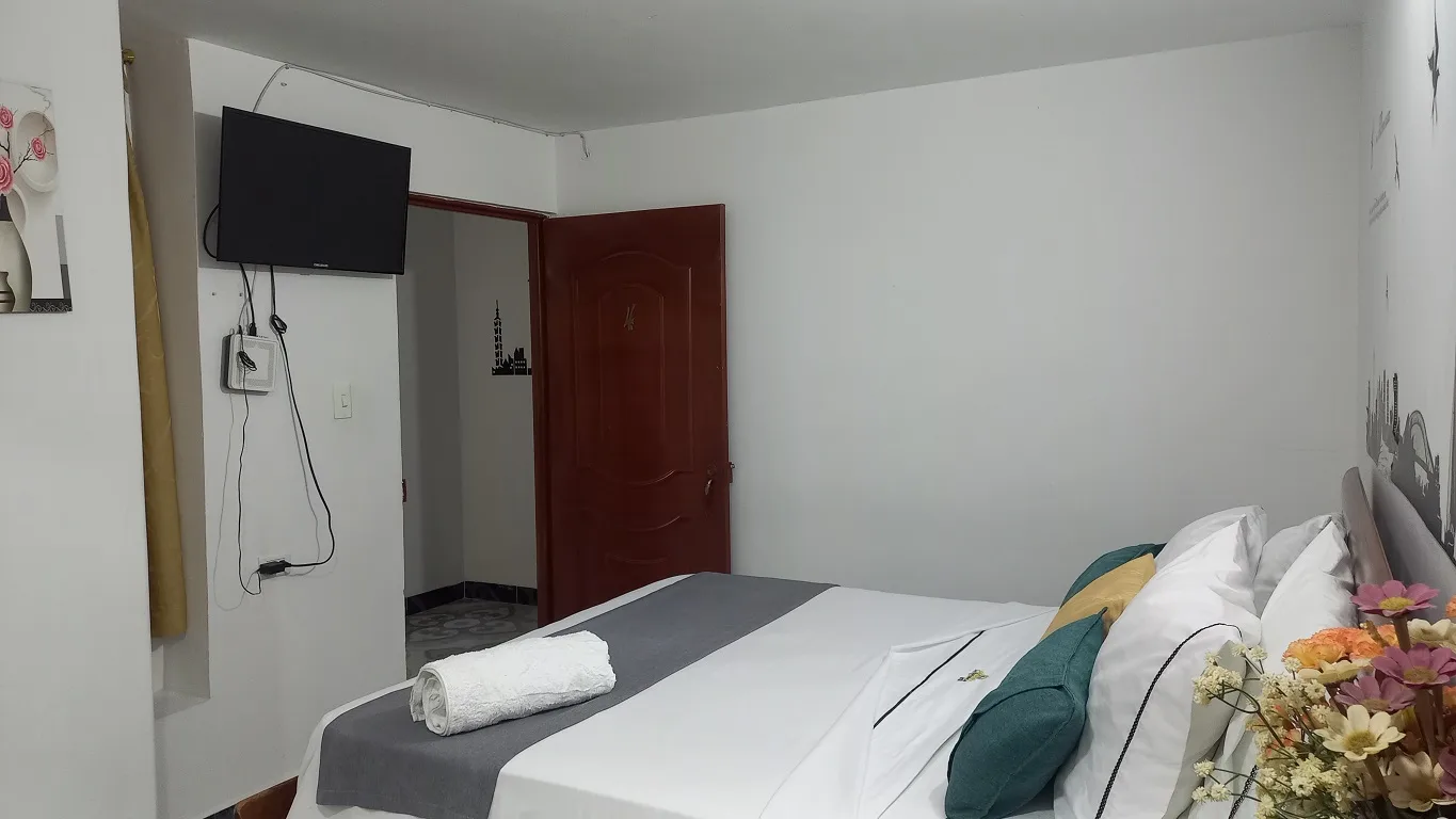 Hotel La Providencia 28/39