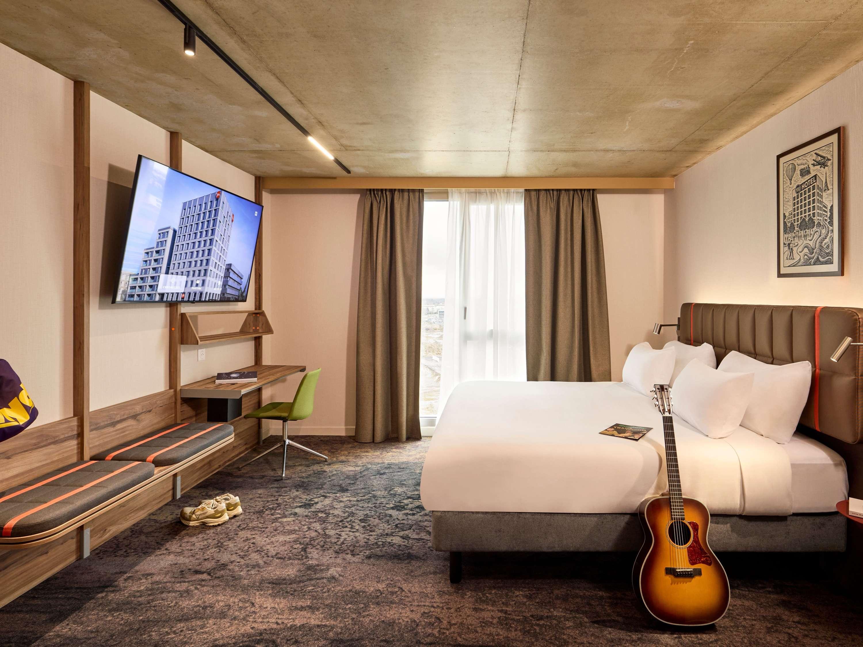 غرفة سوبيريور بسرير مزدوج