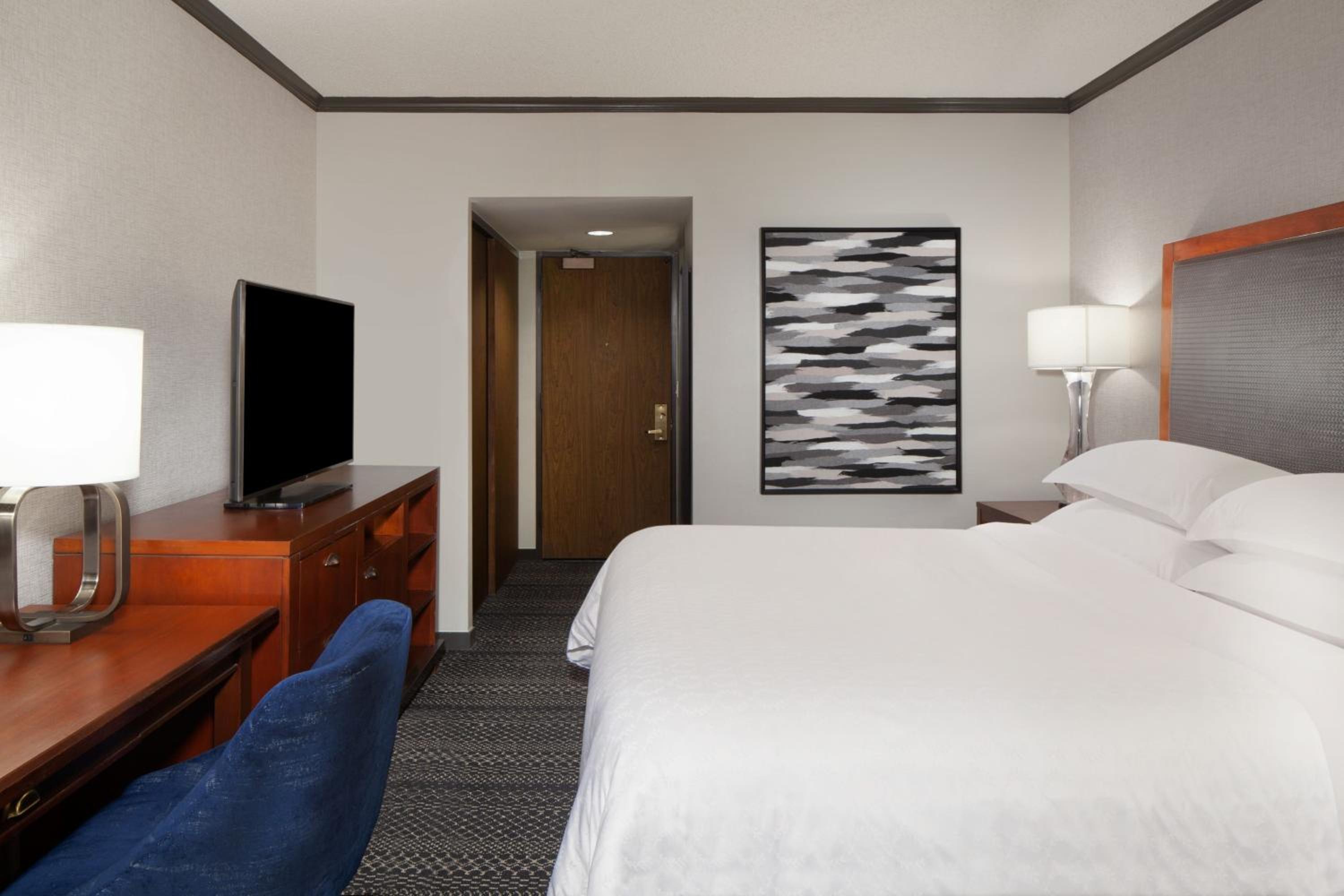 Guest Room, Double Bed, Accessible
