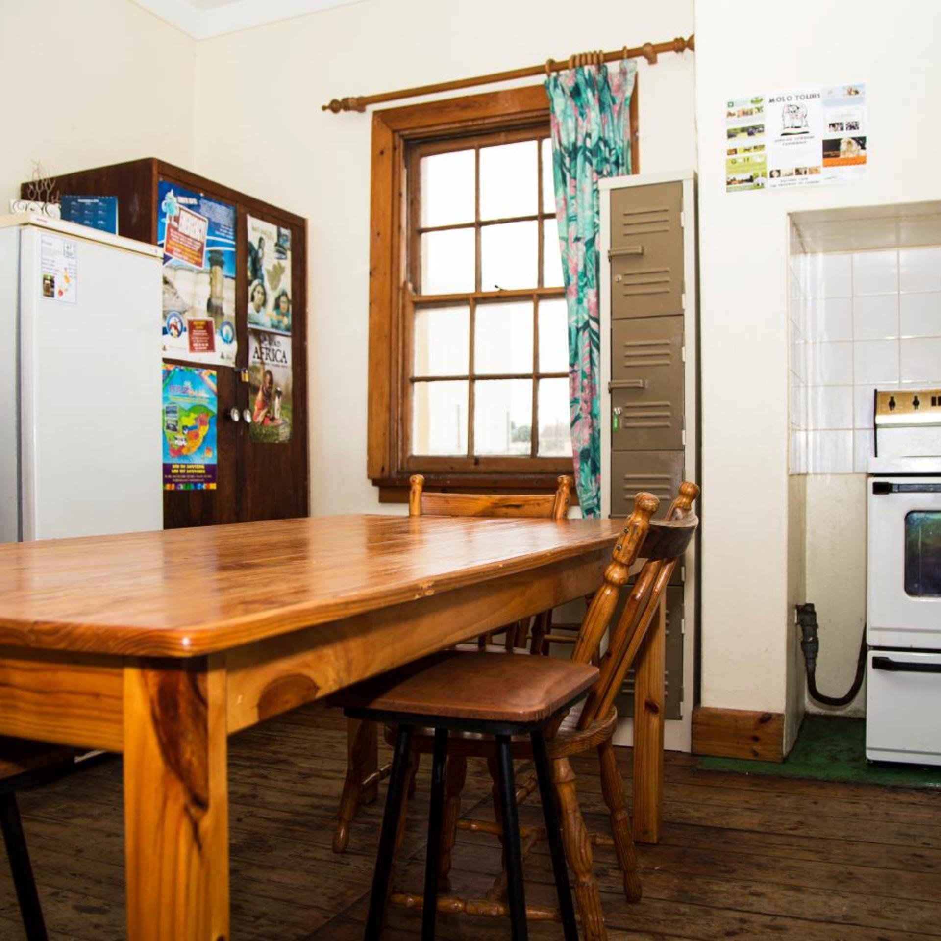 Jikeleza Lodge Backpackers 36/50