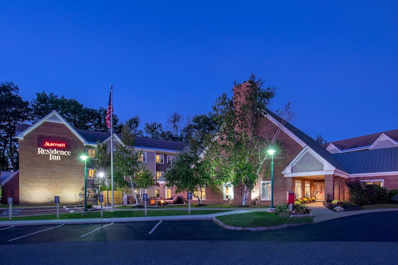 Residence Inn By Marriott Hanover Lebanon in LEBANON - NH