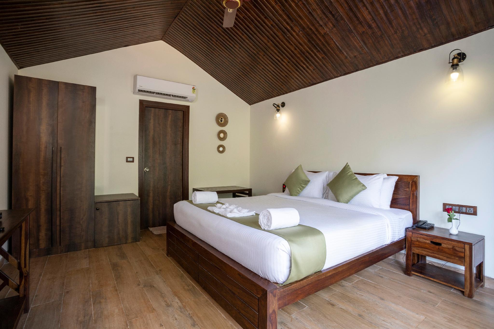 Room, Nature View