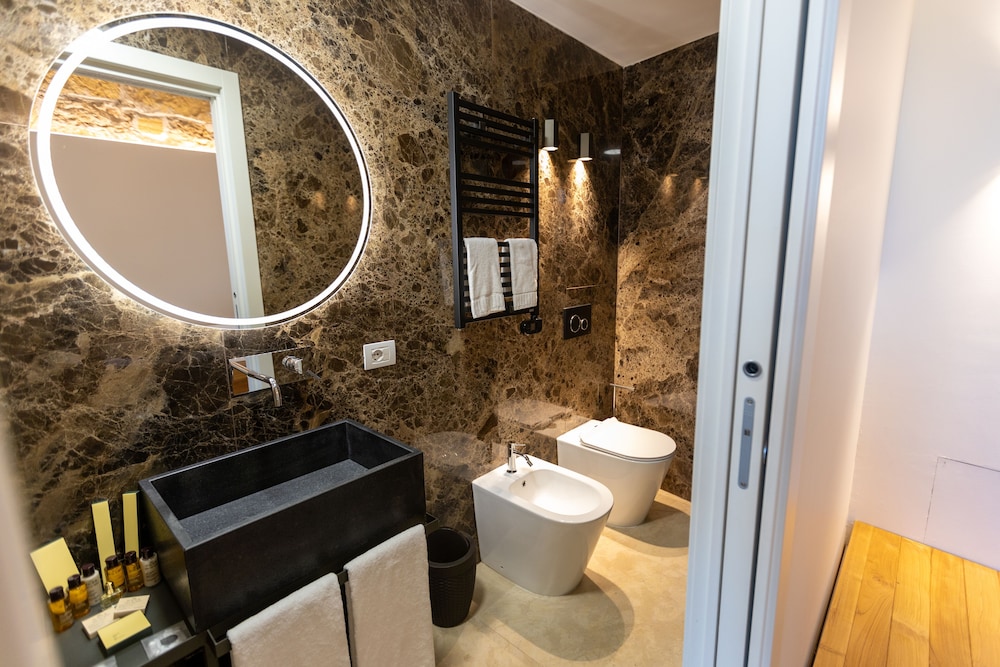 Bastione Spasimo Boutique Hotel 50/50