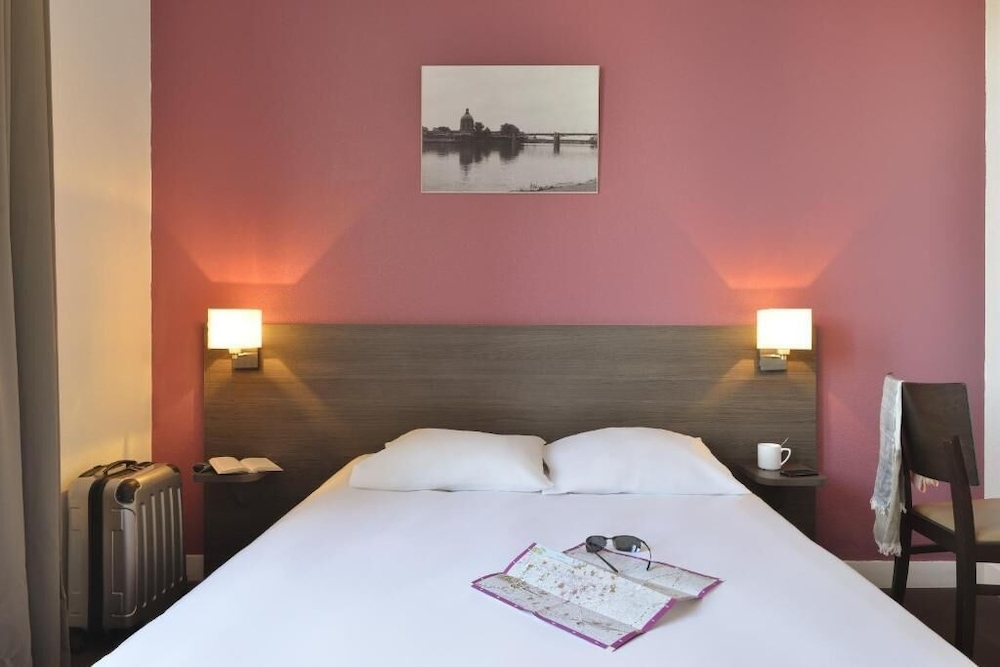 Aparthotel Adagio Access Toulouse Saint Cyprien 18/50