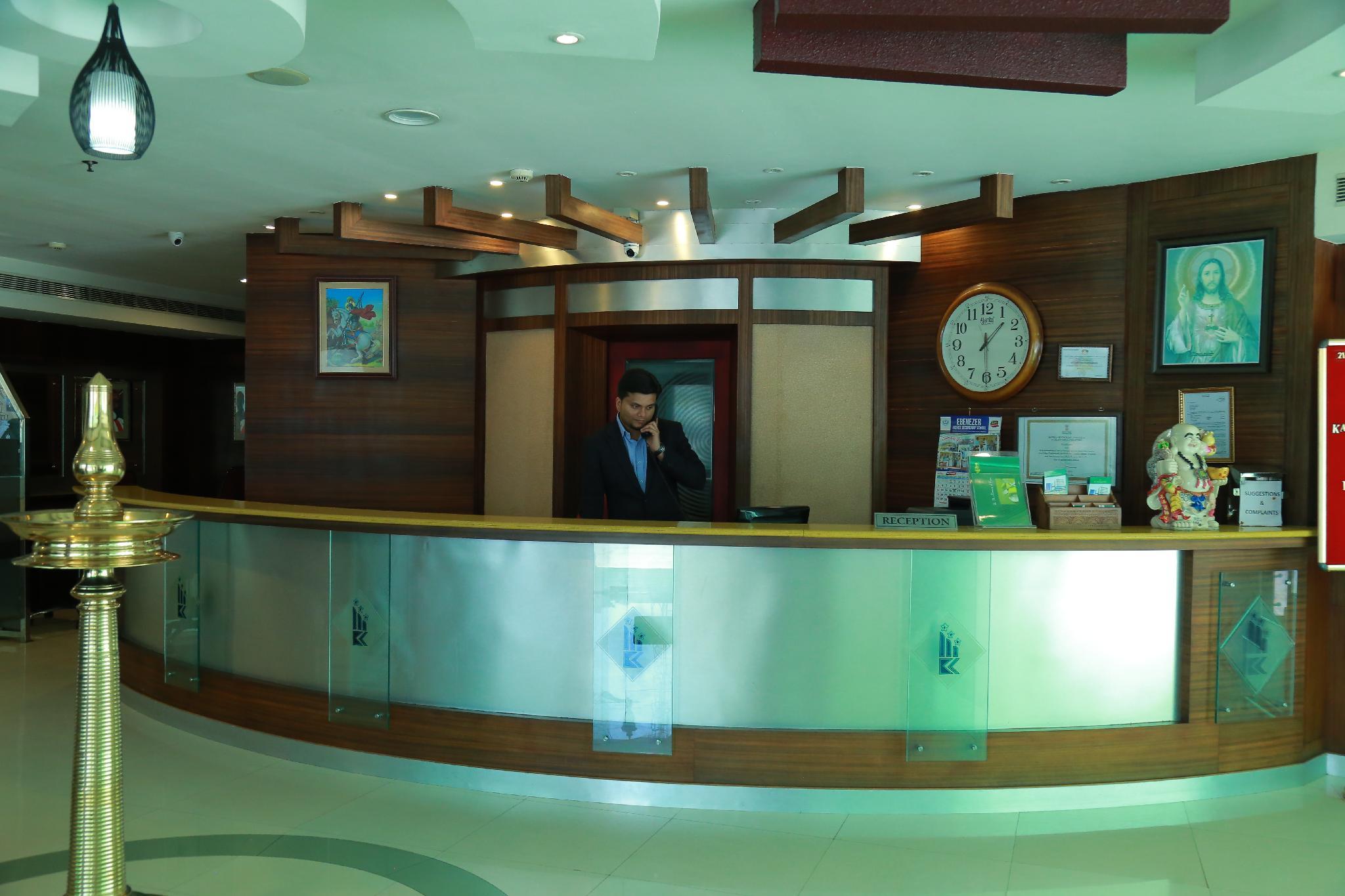 Hotel Kabani International Muvattupuzha 3/22