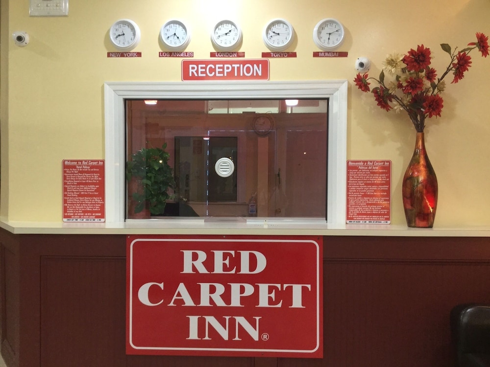 Red Carpet Inn- Bridgeton /Vineland 12/40