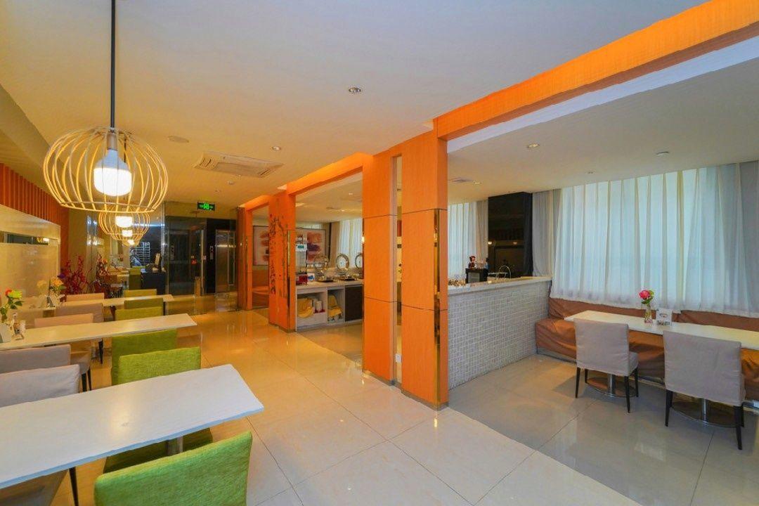 Jinjiang Inn (Shanghai International Tourist Resort Kangxin Highway) 32/50
