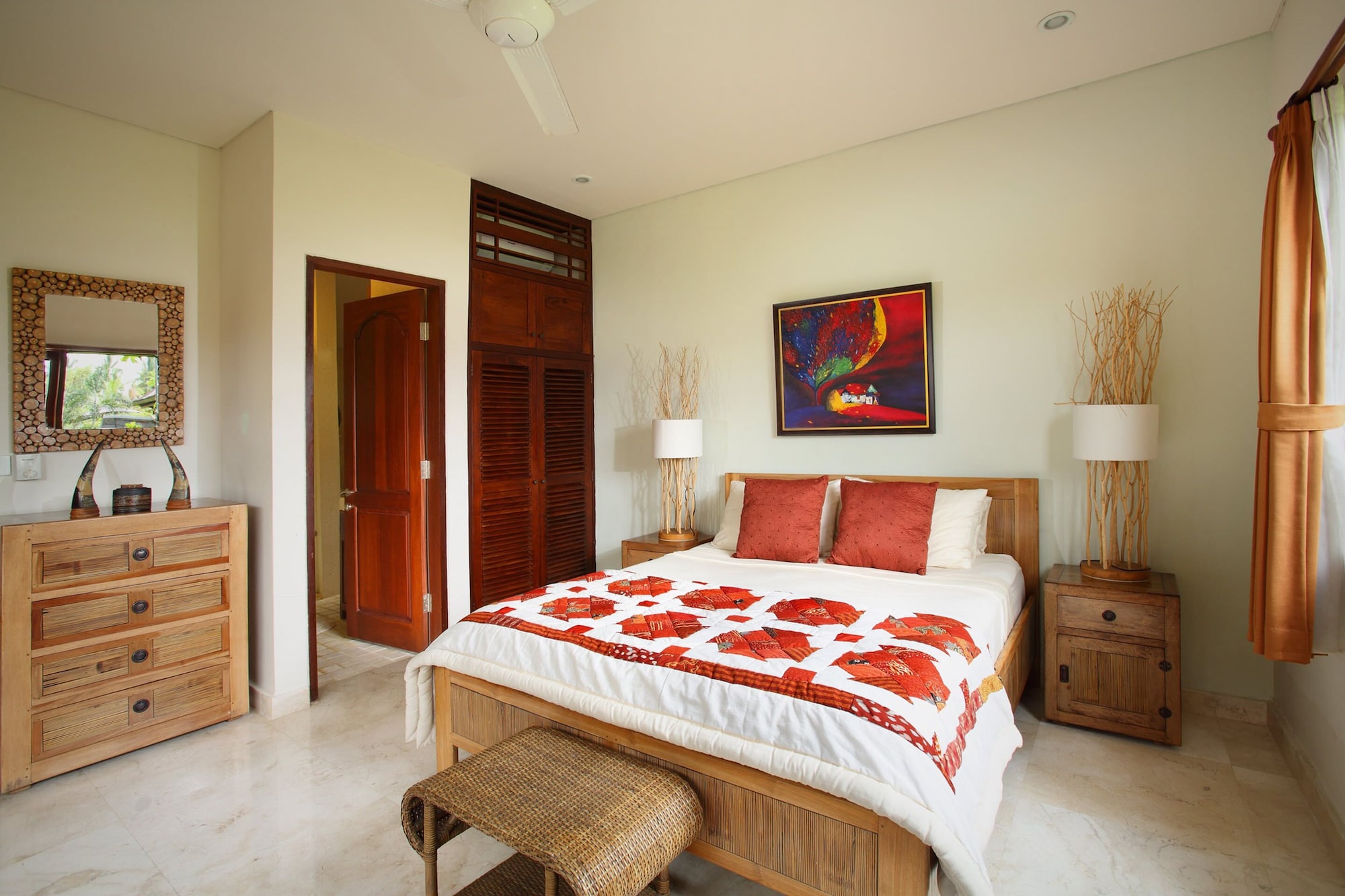 1 BEDROOM, SIR, VILLA, PRIVATE POOL