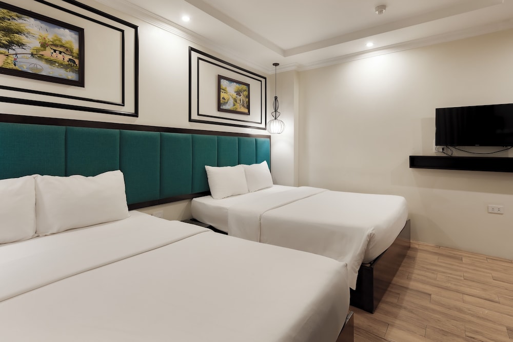 Hanoi Bella Rosa Trendy Hotel 20/47