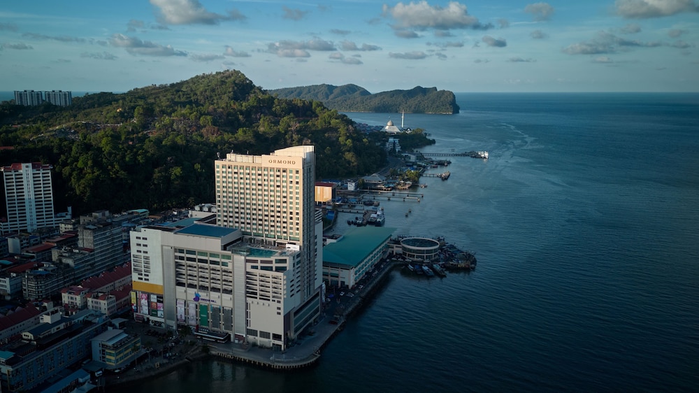 Ormond Sandakan 53/58