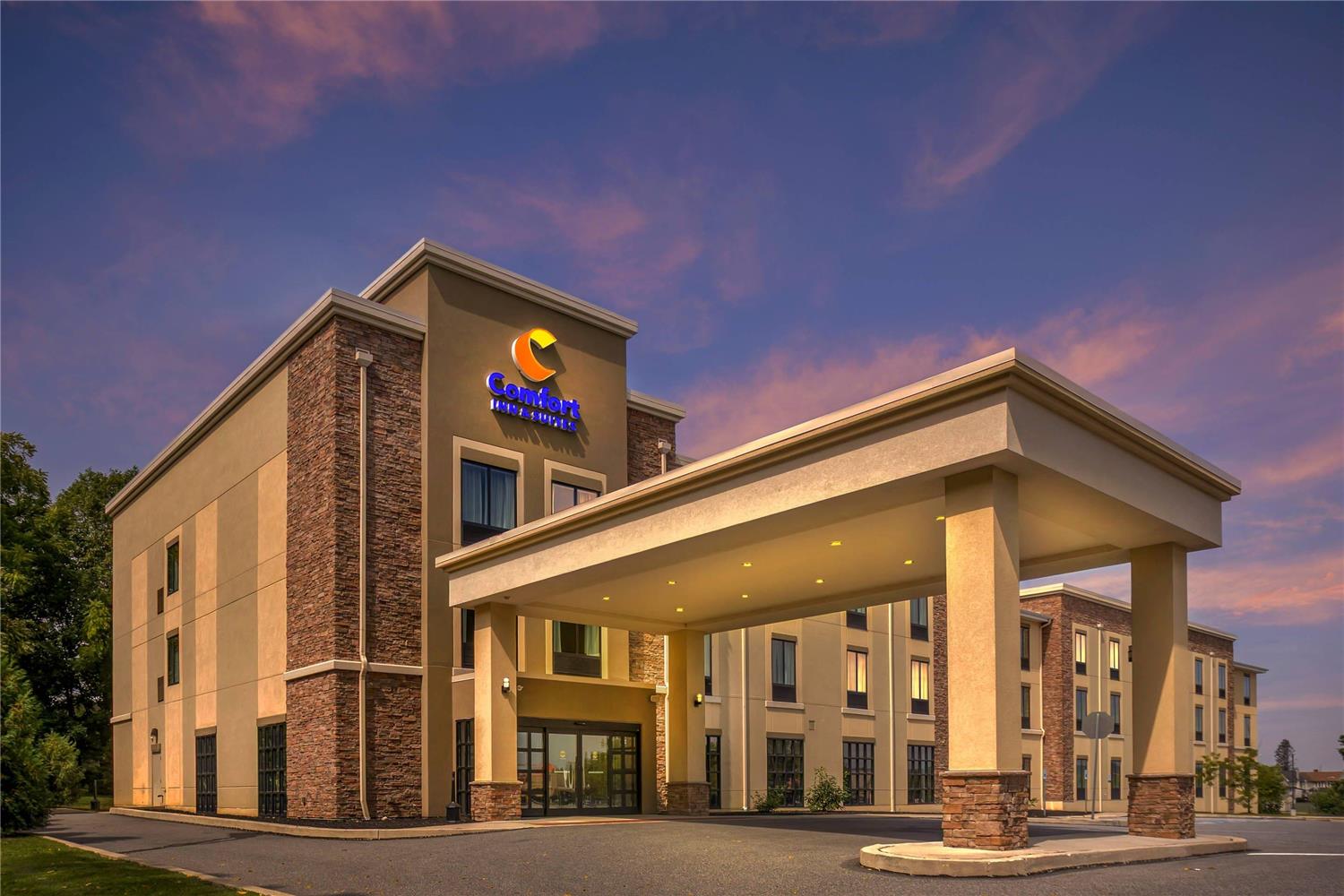 Comfort Inn & Suites Gap Amish Country 1/22