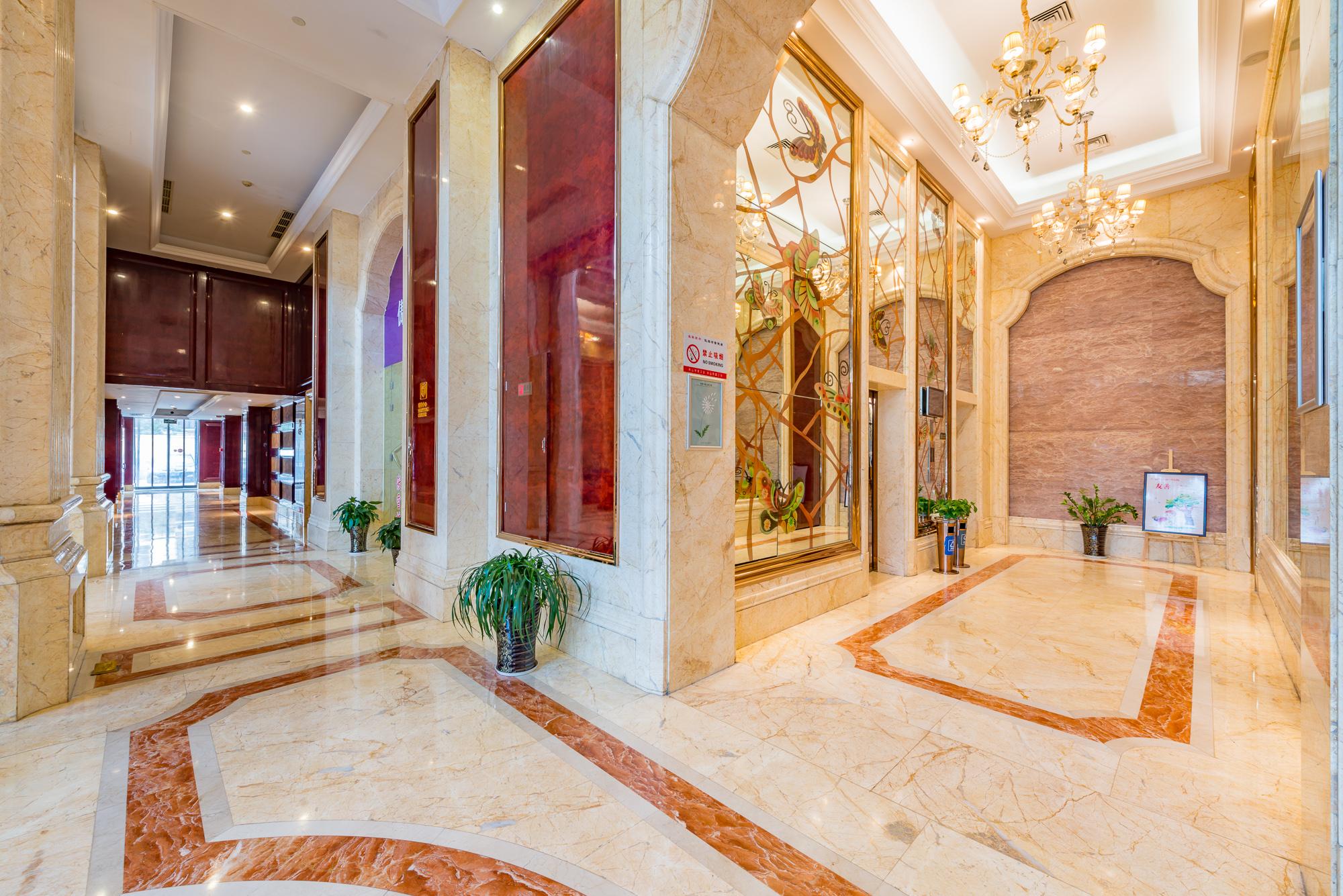 Rezen Hotel Zhoushan Tairu 7/30