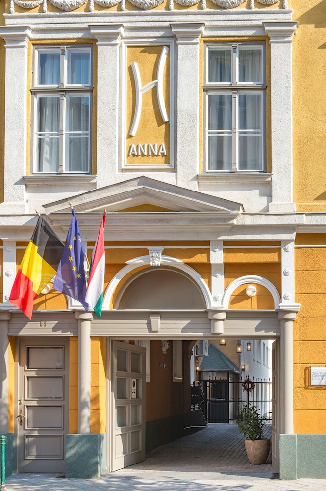 THE THREE CORNERS酒店ANNA(THE THREE CORNERS HOTEL ANNA) 图片1