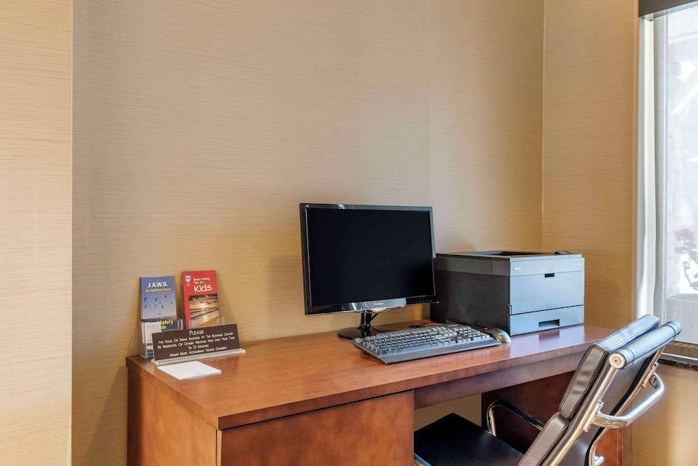 work area