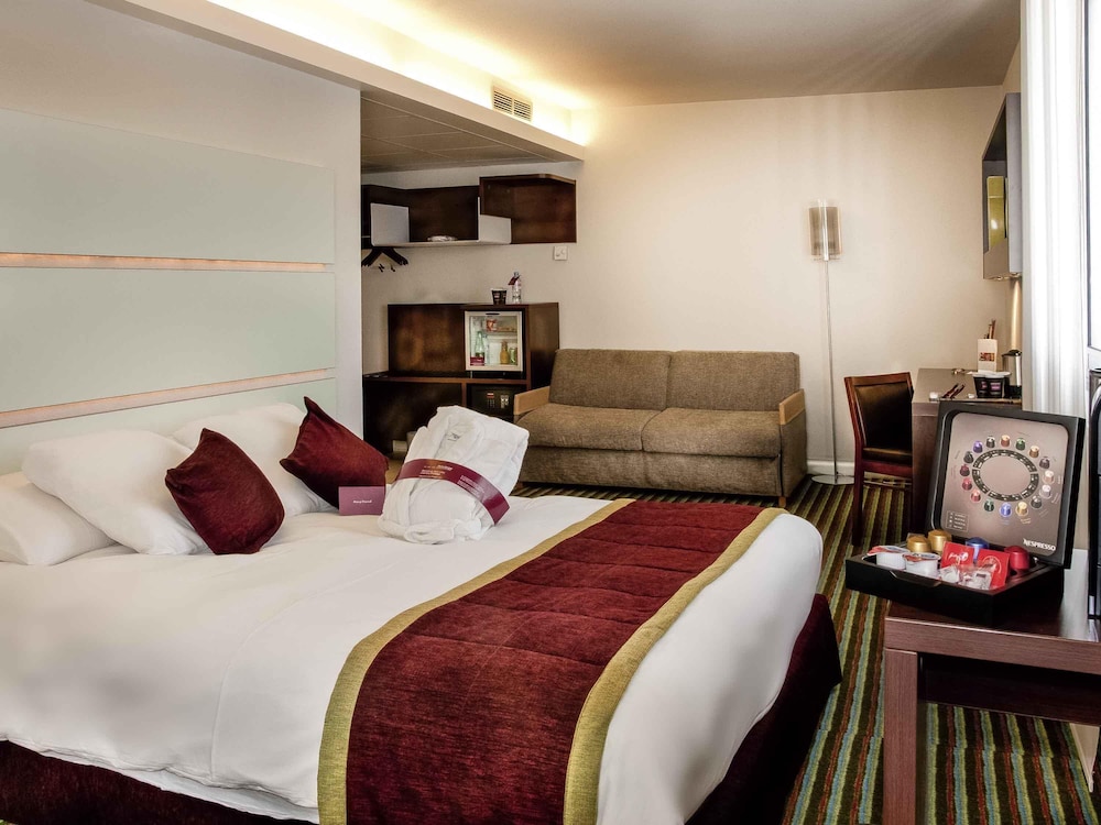 Mercure Paris Ivry Quai de Seine Hotel 21/79