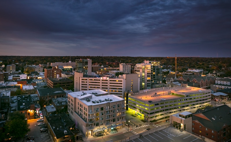 Hilton Garden Inn Iowa City Downtown University 4/36