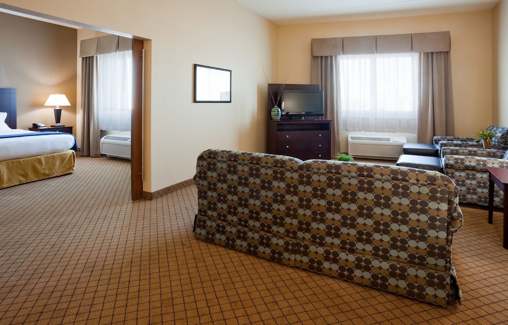 Holiday Inn Express Hotel And Suites Mankato East 23/76