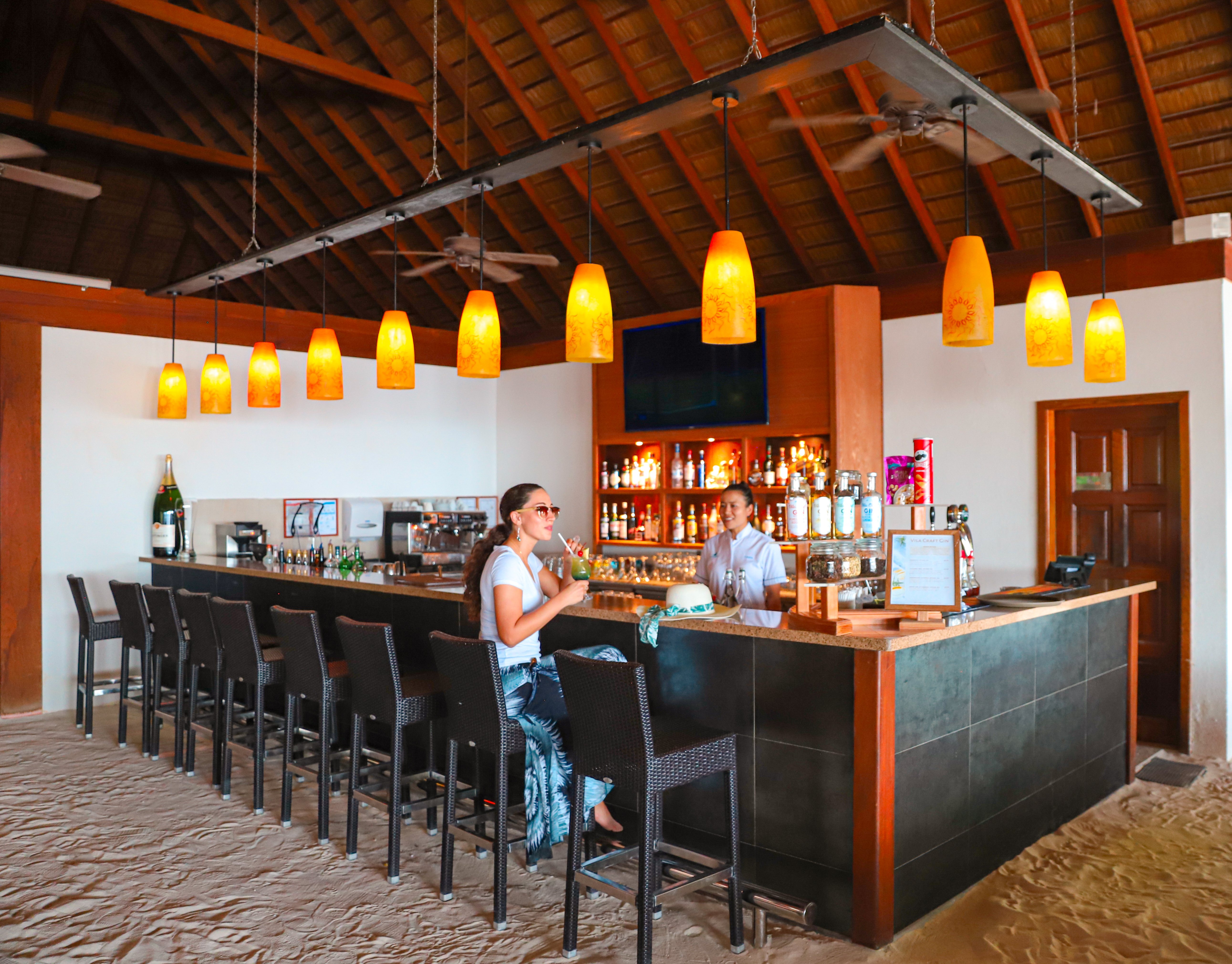 Vilamendhoo Island Resort & Spa 247/272