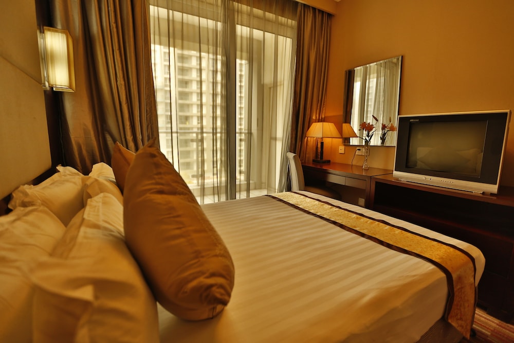 Rayfont Downtown Hotel Shanghai 12/28