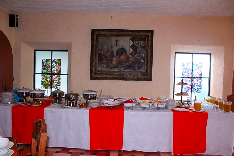 Hotel Posada de La Aldea 12/48