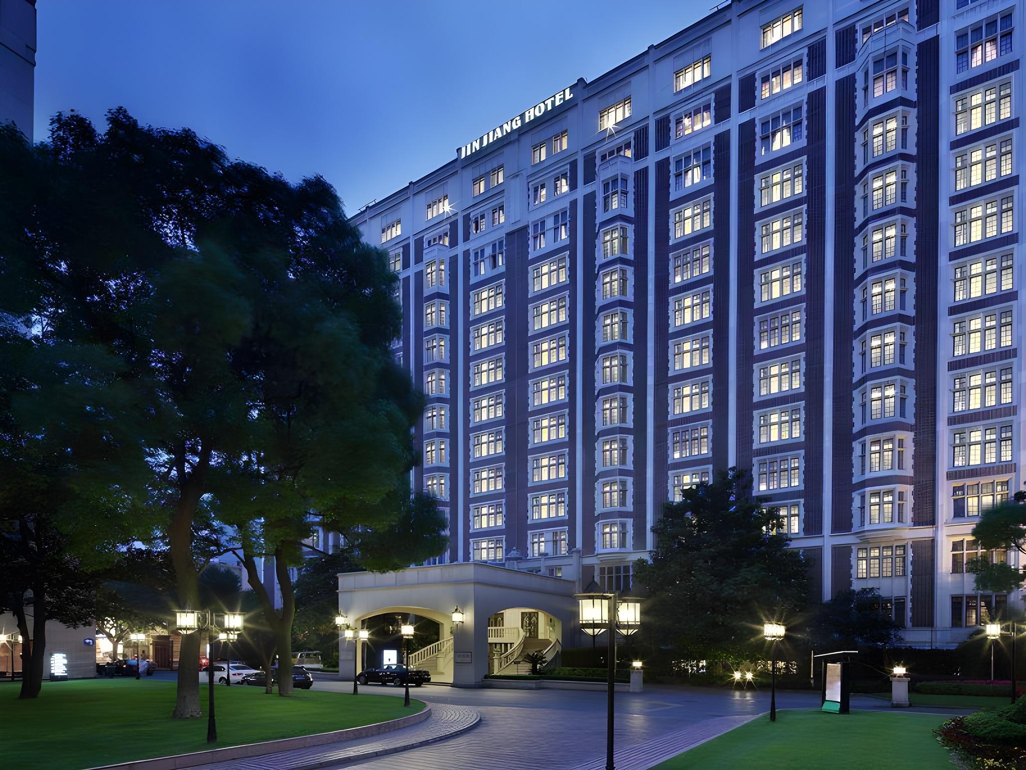 Jin Jiang Hotel in SHANGHAI