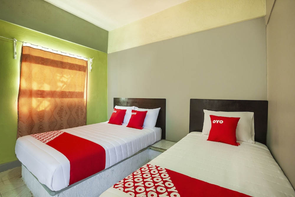 OYO Hotel Rey David, Oaxaca 8/29