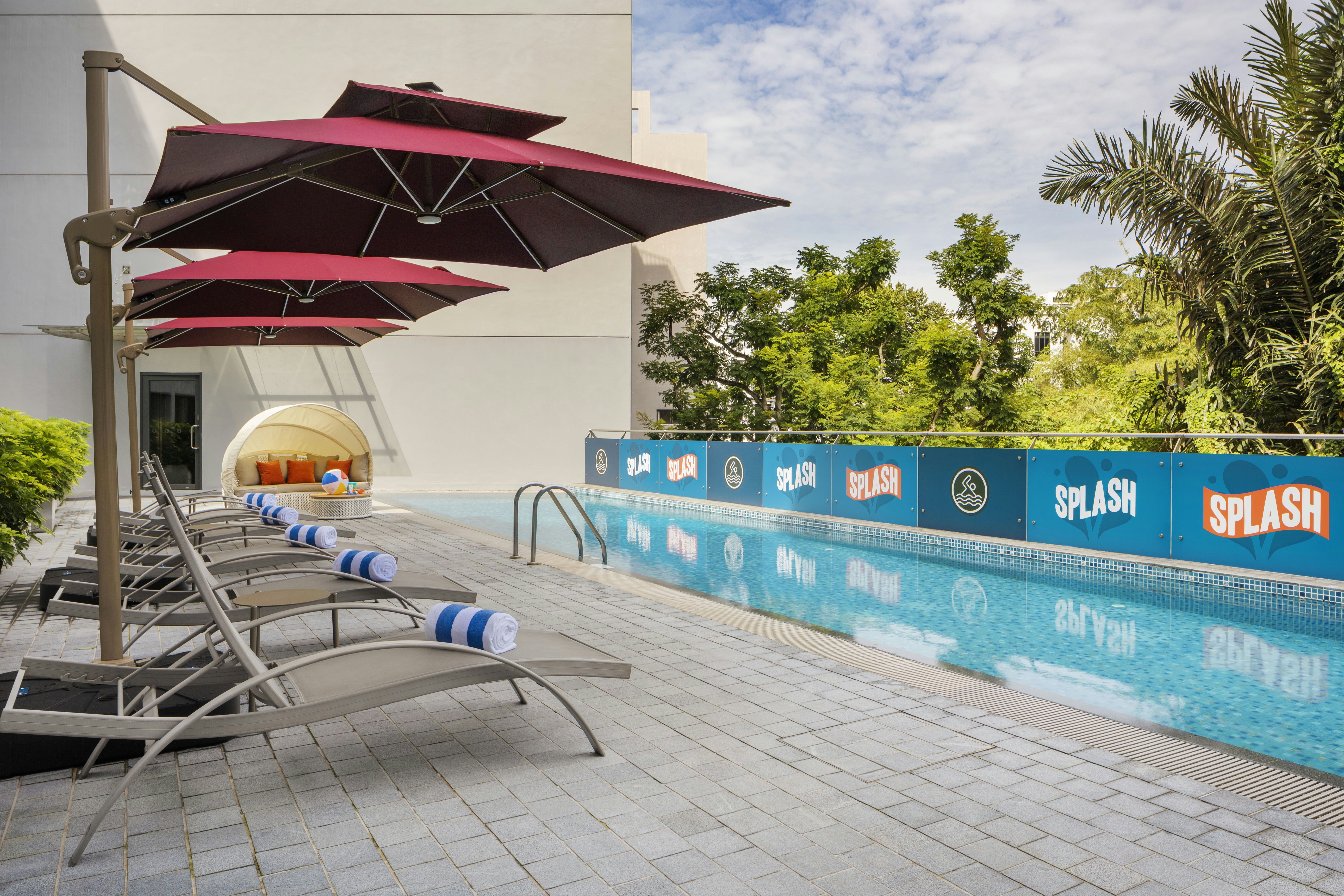 Travelodge Harbourfront Singapore 64/64