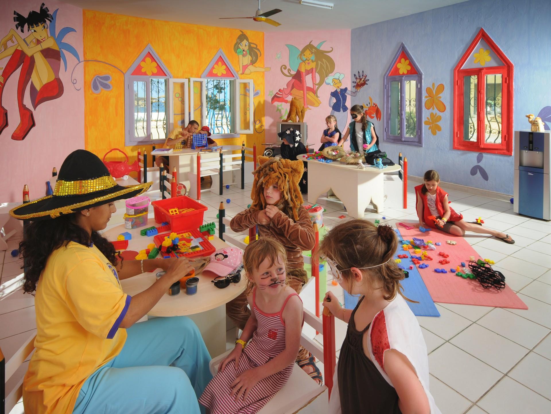Abou Sofiane Hotel & Aquapark 40/55