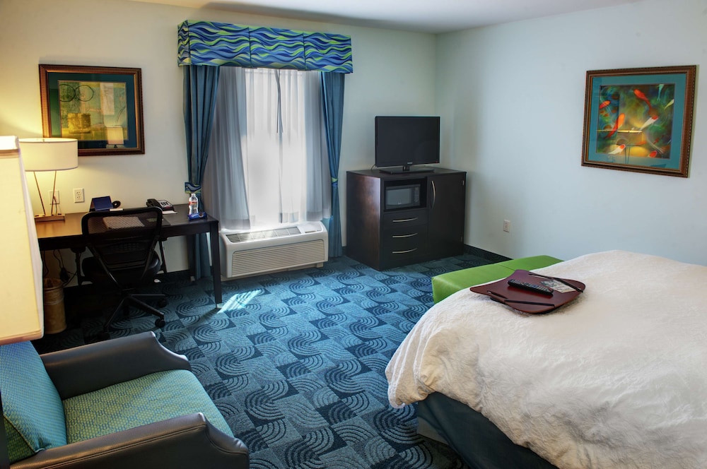 Hampton Inn And Suites Dallas Lewisville Vista Ridge Mall 29/71