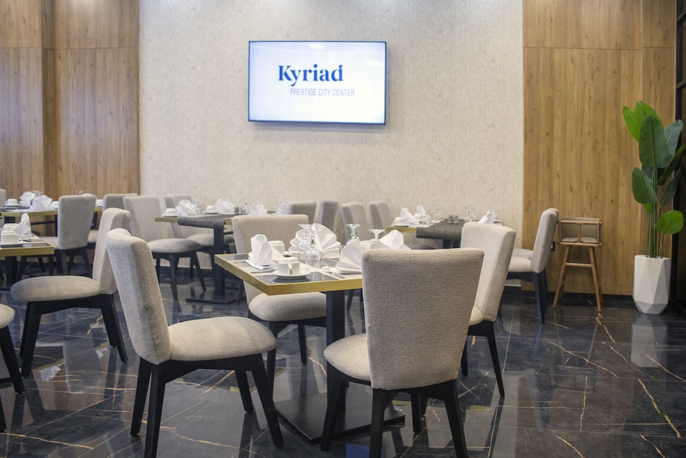 Hotel Kyriad Prestige City Center Tunis 19/23