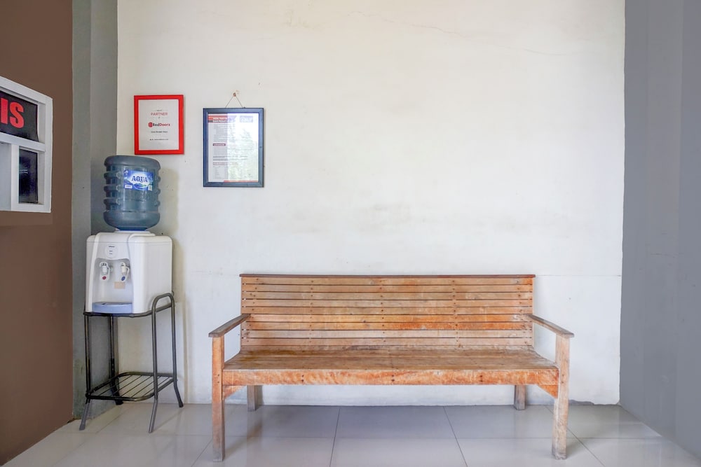 Lobby at Hotel O Banda Aceh near UIN formerly Alif Guest House Syariah, BANDA ACEH