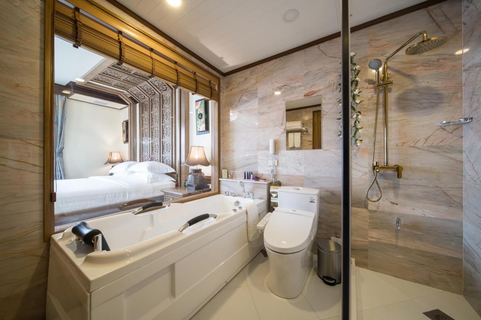 غرفة غراند ديلوكس، Peak Nimman Prestige Hotel 9/10