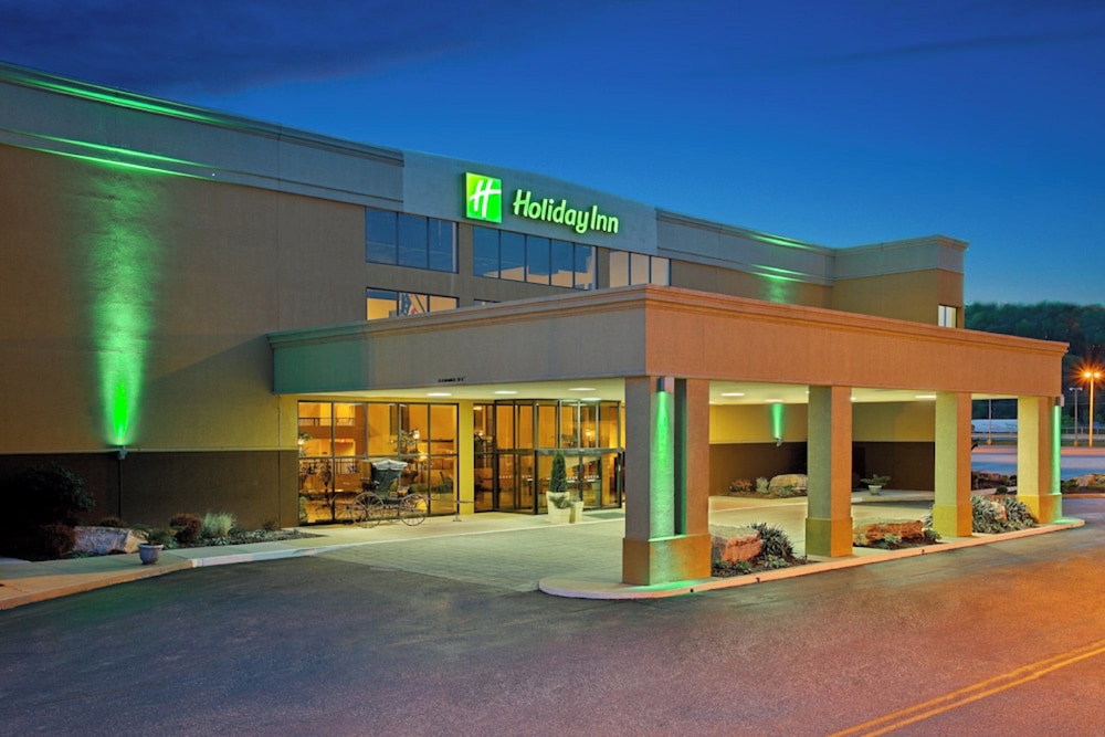 Holiday Inn Morgantown Reading Area 64/68