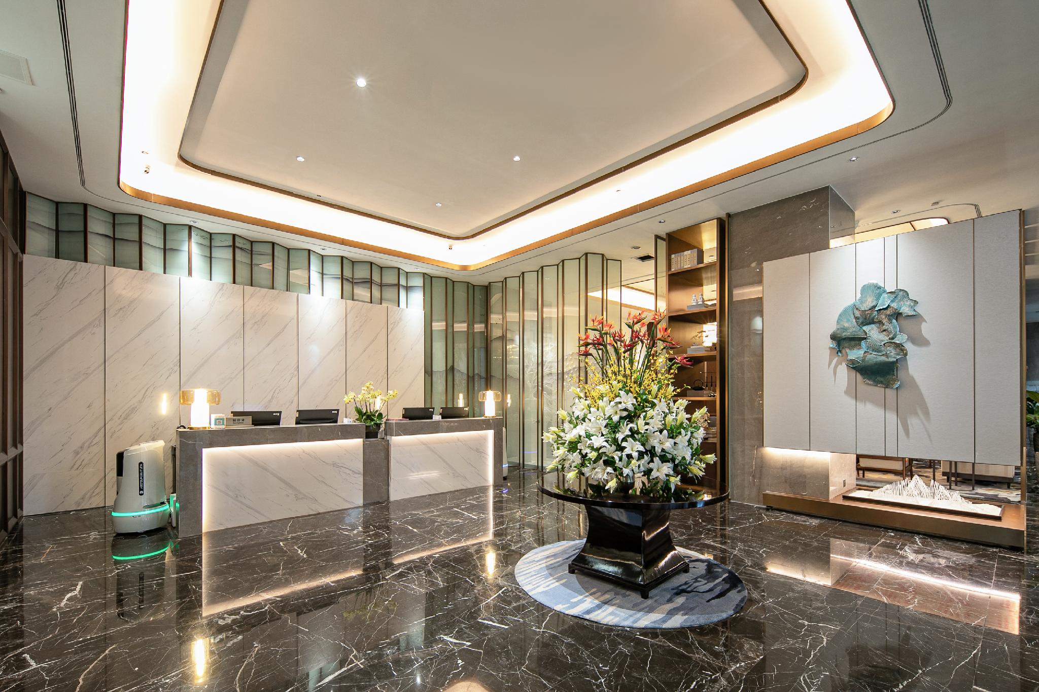 Rezen Hotel Bonsoir Changsha City Government 6/48