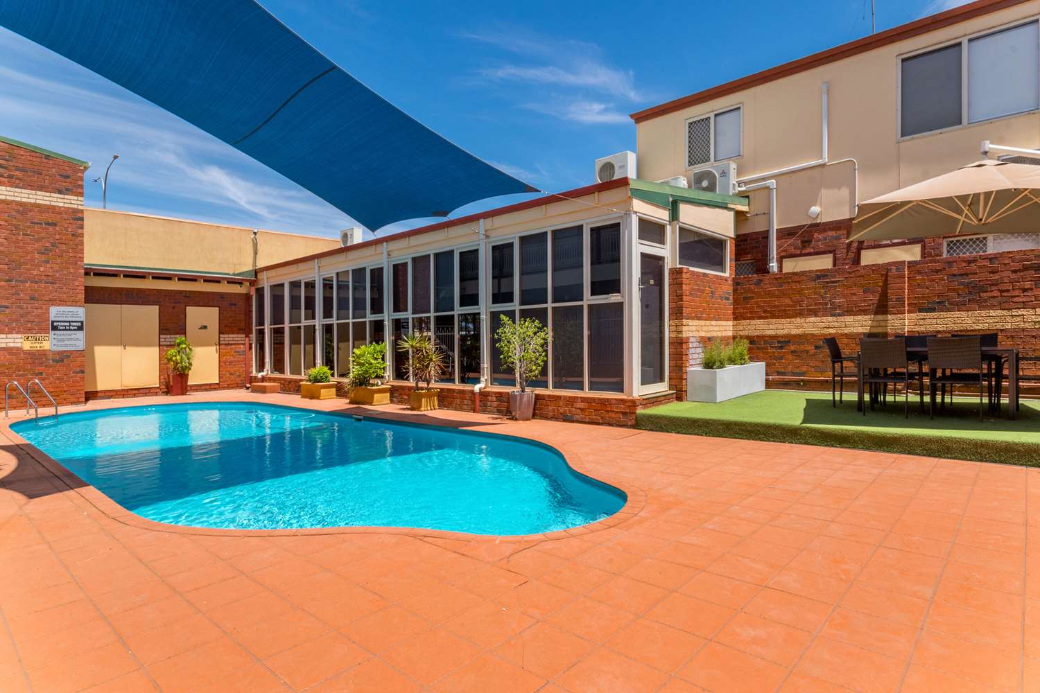 Quality Inn Railway Kalgoorlie WA 5/26